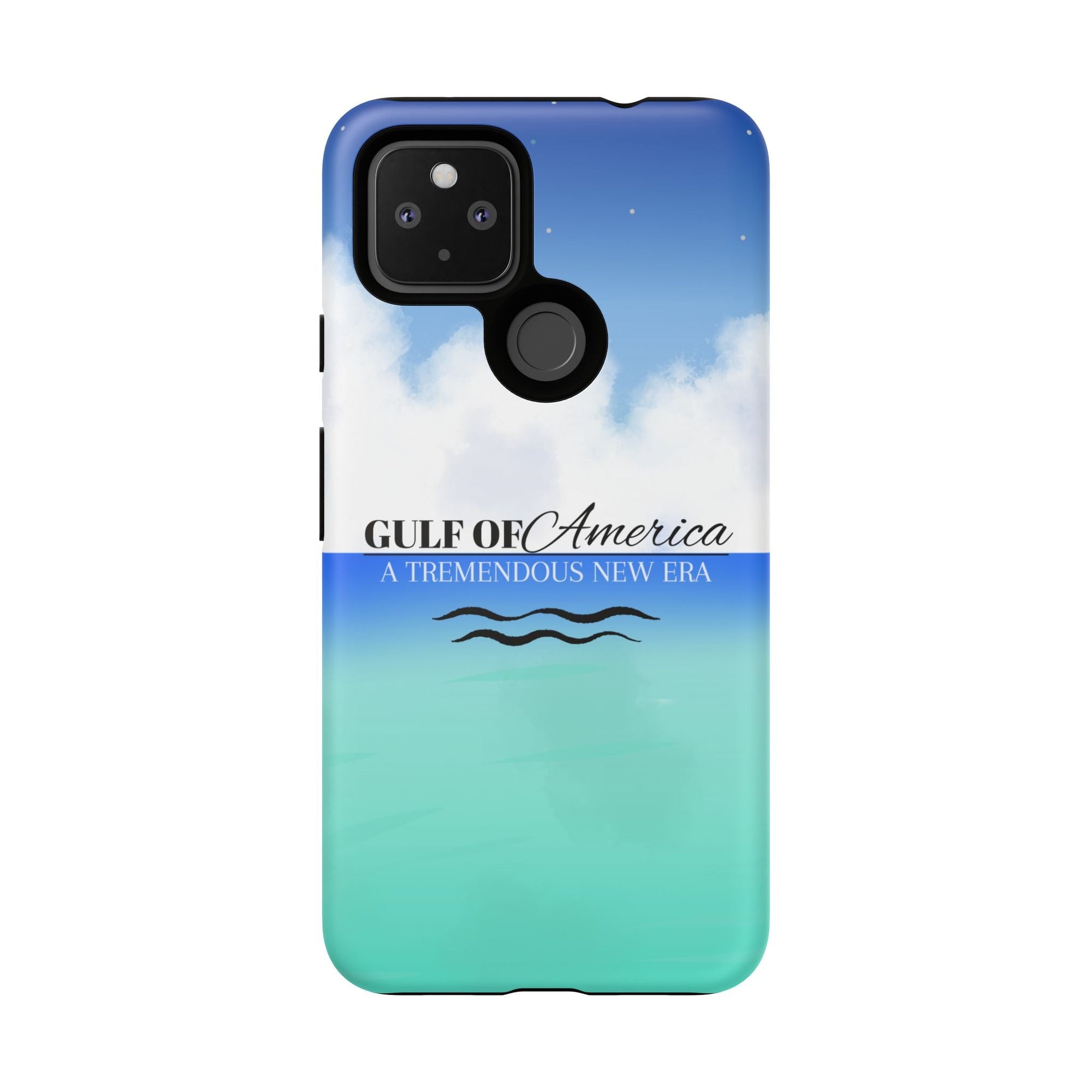 Tough Cases: Gulf of America Phone Case - A Tremendous New Era Design Printify