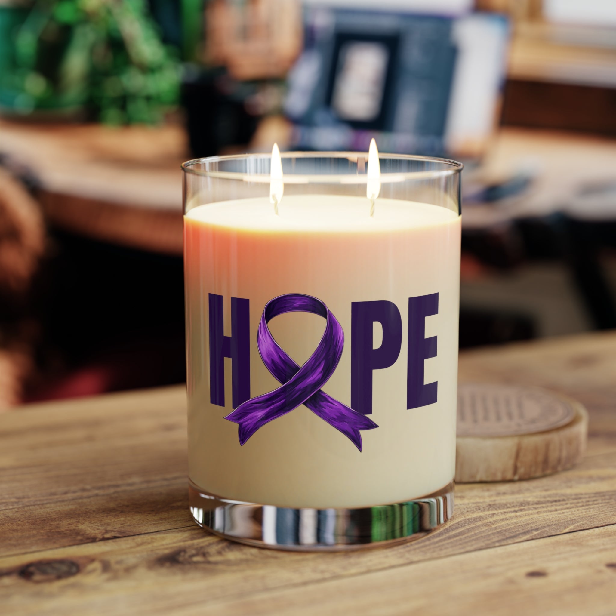 Hope Scented Candle - Decor, Scented Candles - EpiAl's Shop