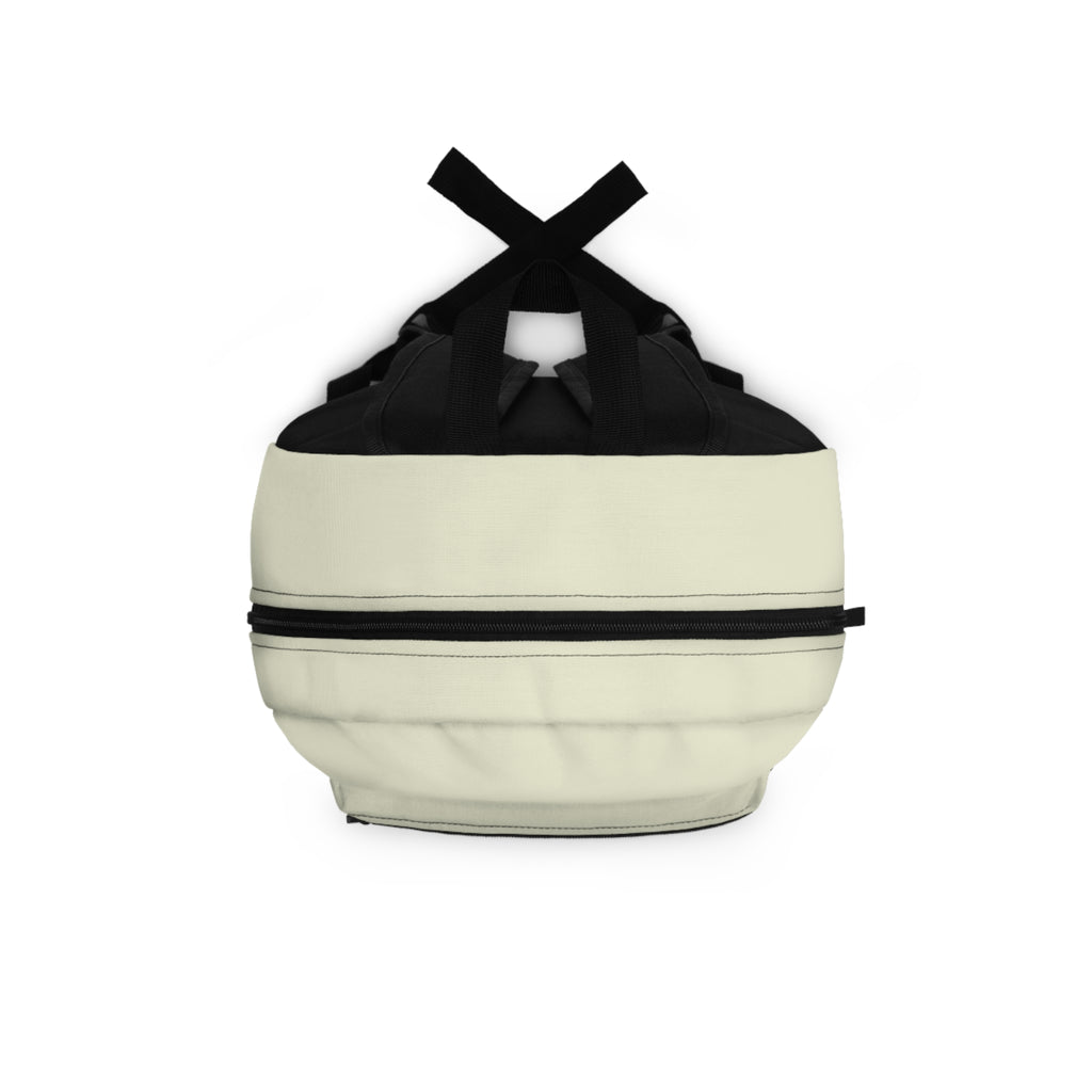 The Jimothy Friendship Society Backpack | Raccoon Badge Daypack
