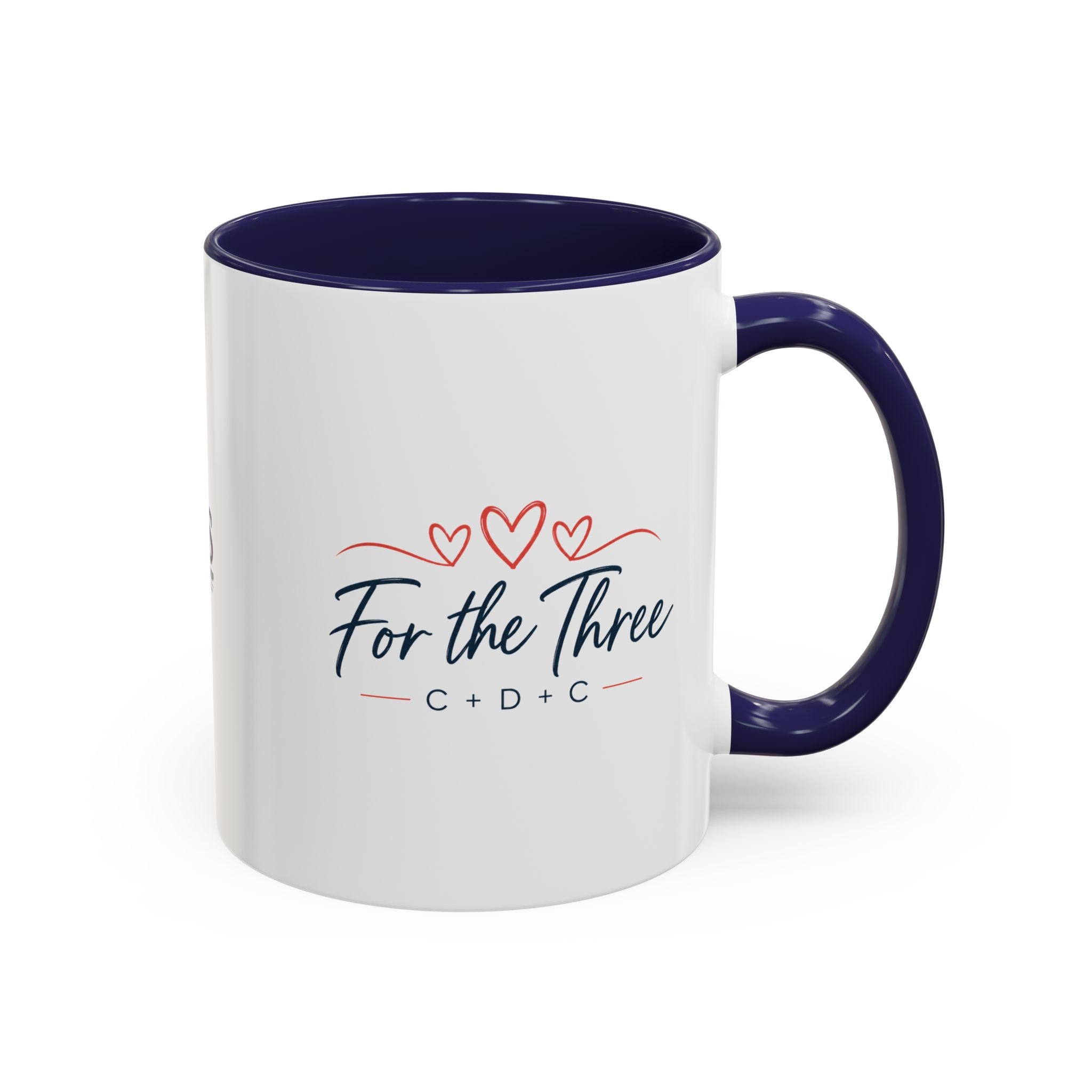For the Three C + D + C Mug | True Crime Case Support Coffee Cup (11/15oz)