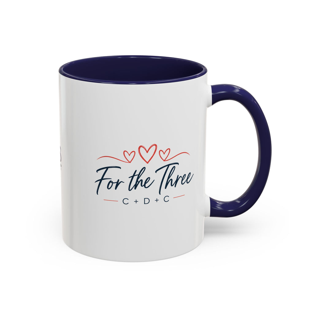 For the Three C + D + C Mug | True Crime Case Support Coffee Cup (11/15oz)