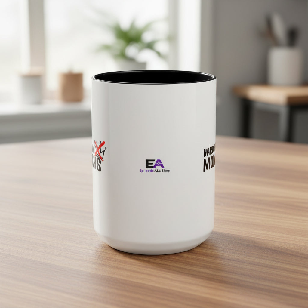 Hard Pass on Monarchs Mug – Sassy Anti-King Coffee Cup