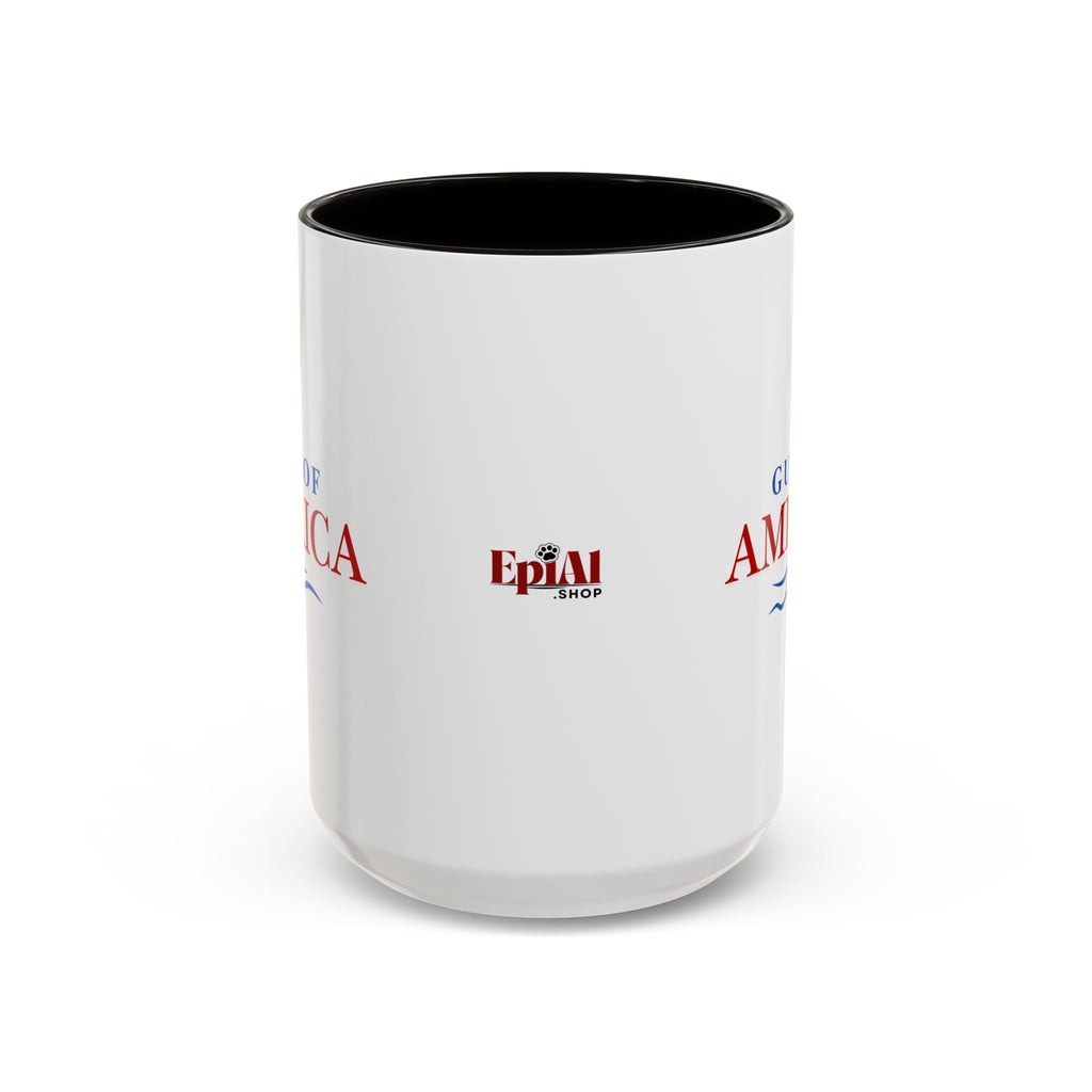 American Gulf Colorful Mugs (11oz, 15oz)