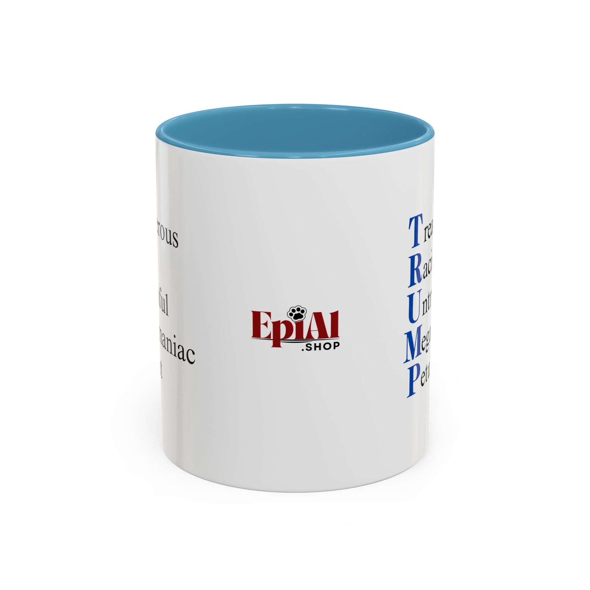 Anti-Trump Acronym Coffee Mug 11oz & 15oz Printify