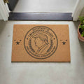 Department of Tremendous Success Doormat – Best Household, Everybody Knows – Faux Seal Welcome Mat