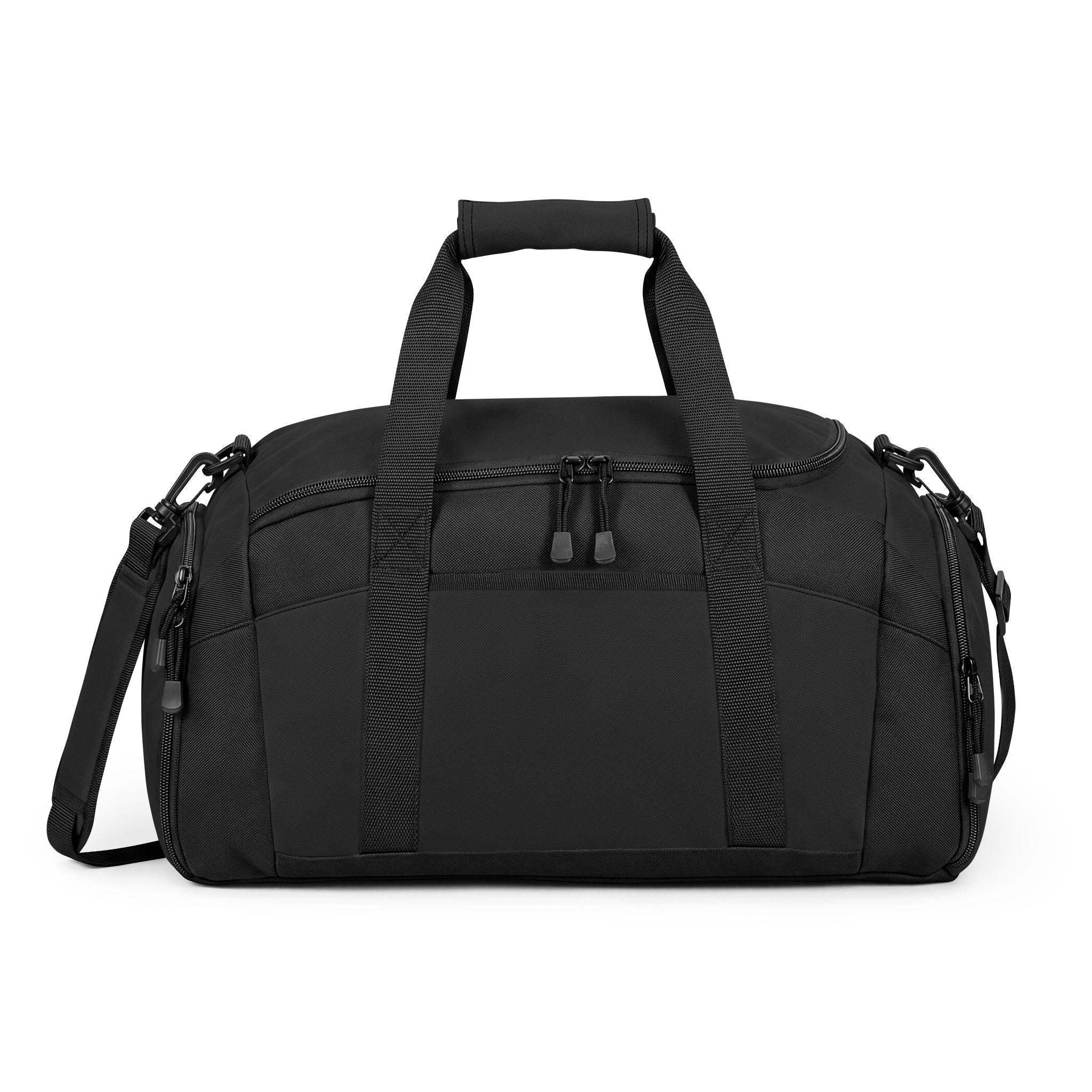 Paw Heart Embroidered Gym Bag