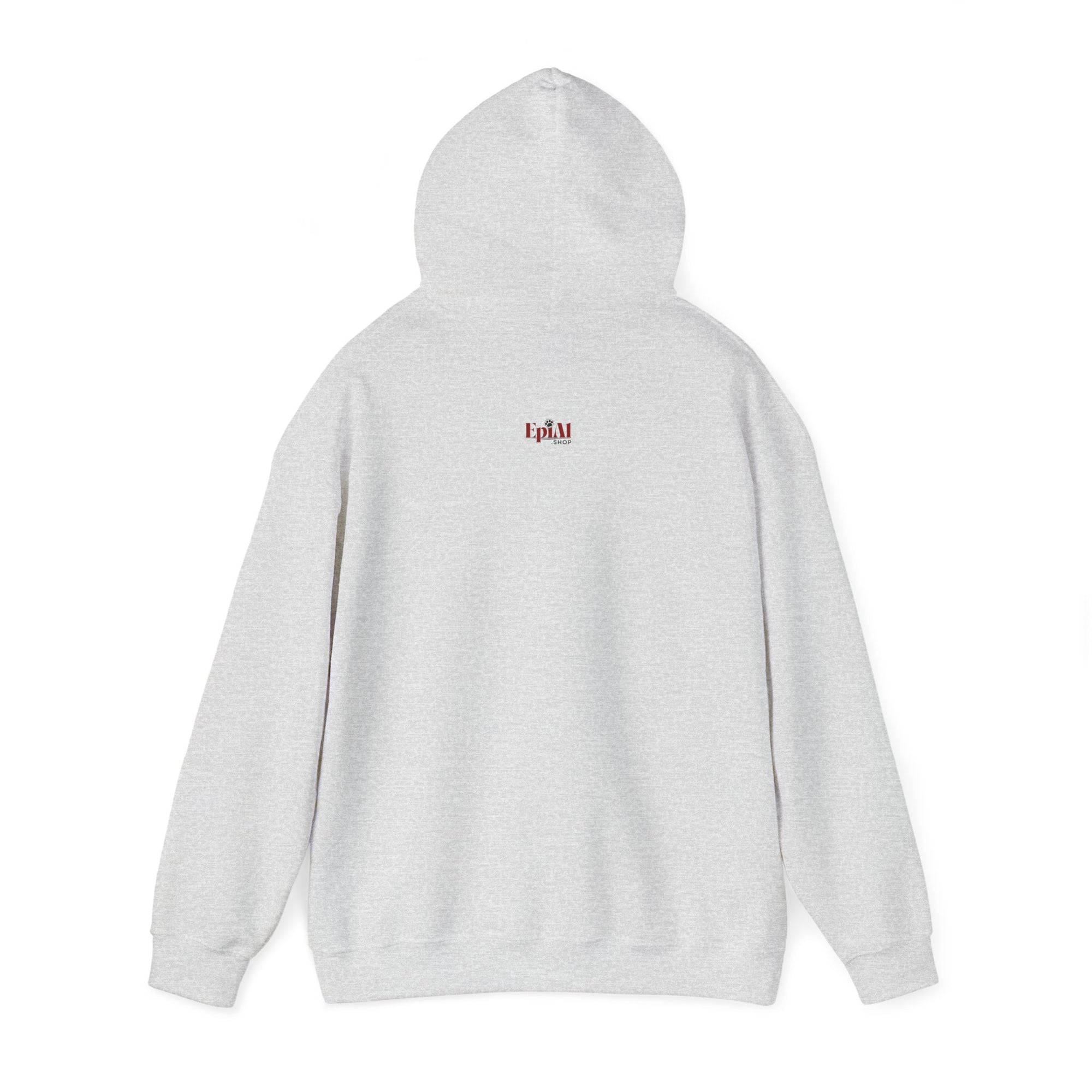 She Pounces & Plays Unisex Heavy Blend™ Hooded Sweatshirt