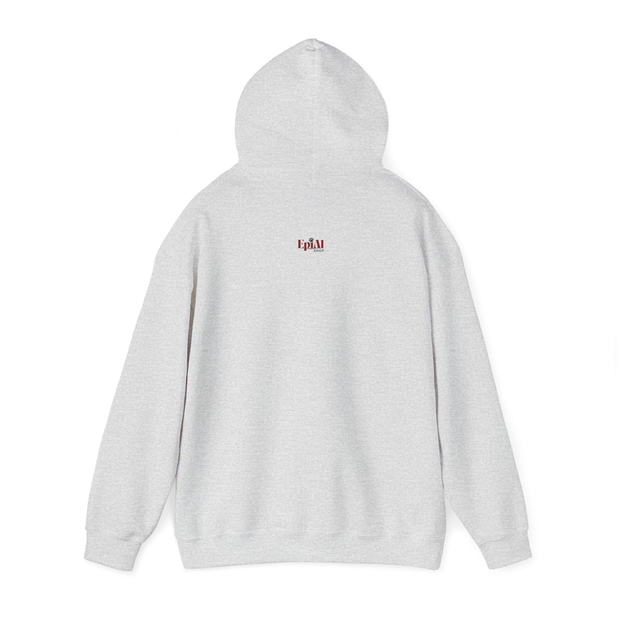 She Pounces & Plays Unisex Heavy Blend™ Hooded Sweatshirt - EpiAl's Shop