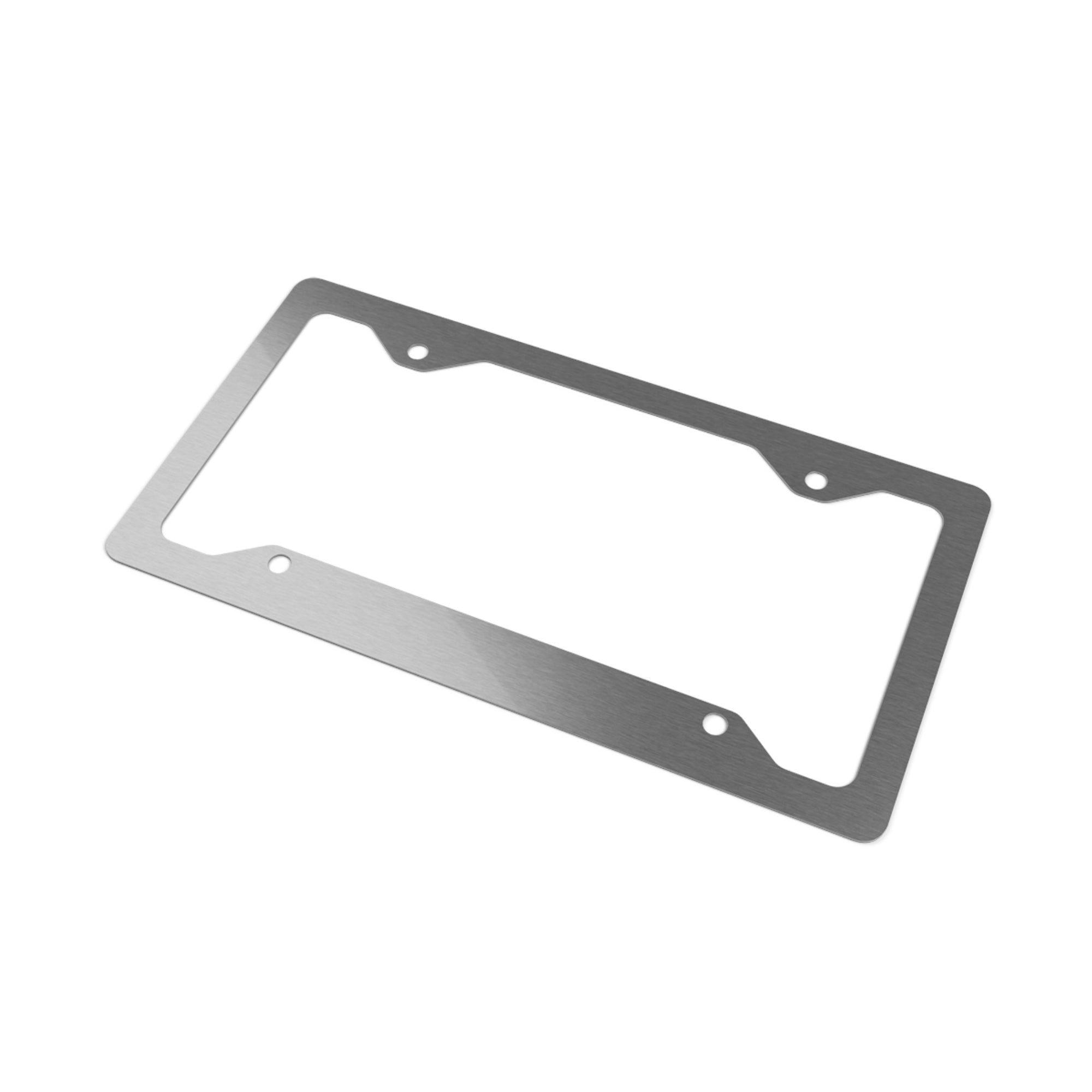 Gulf of Mexico Metal License Plate Frame