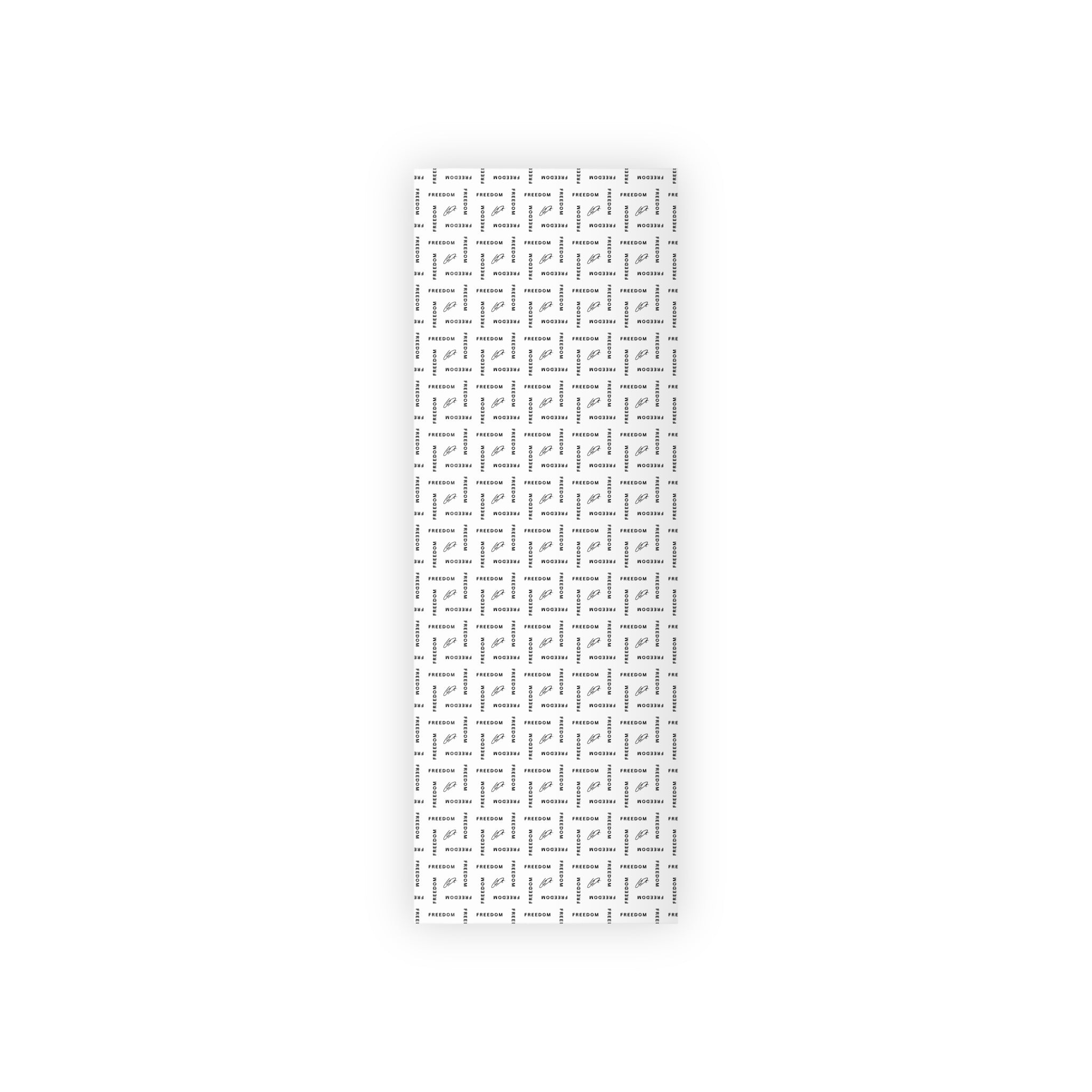 Freedom-Themed Gift Wrapping Paper Roll - Paper Products, Gift Wrapping Paper - EpiAl's Shop