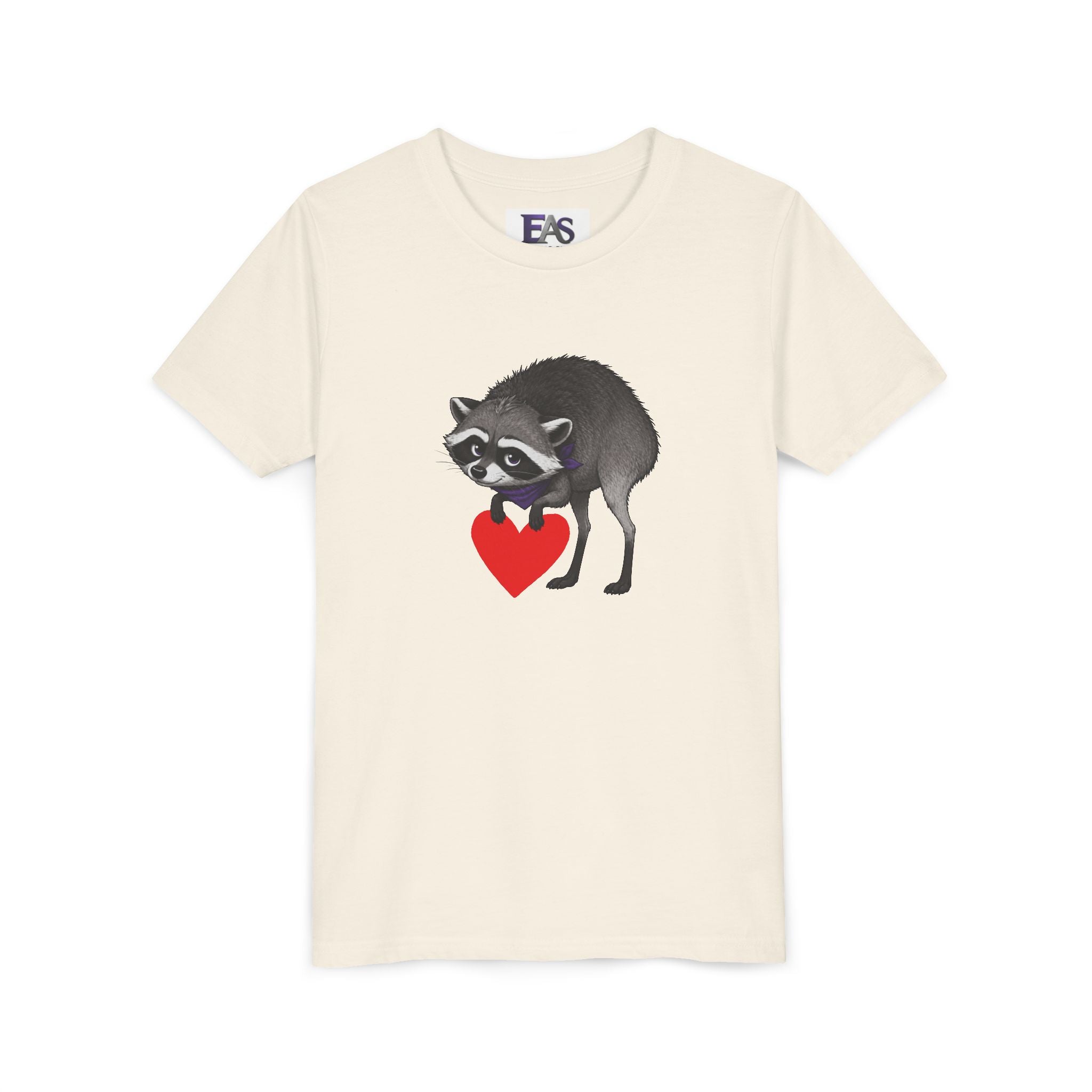 Jimothy’s Big Heart Kids’ T-Shirt