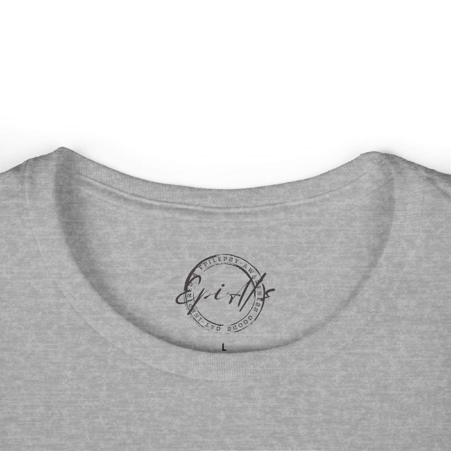 Curious & Tenacious Cat Lady Tee | Women's Softstyle Shirt