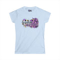 Beautifully Unpredictable Epilepsy Awareness Women’s T-Shirt