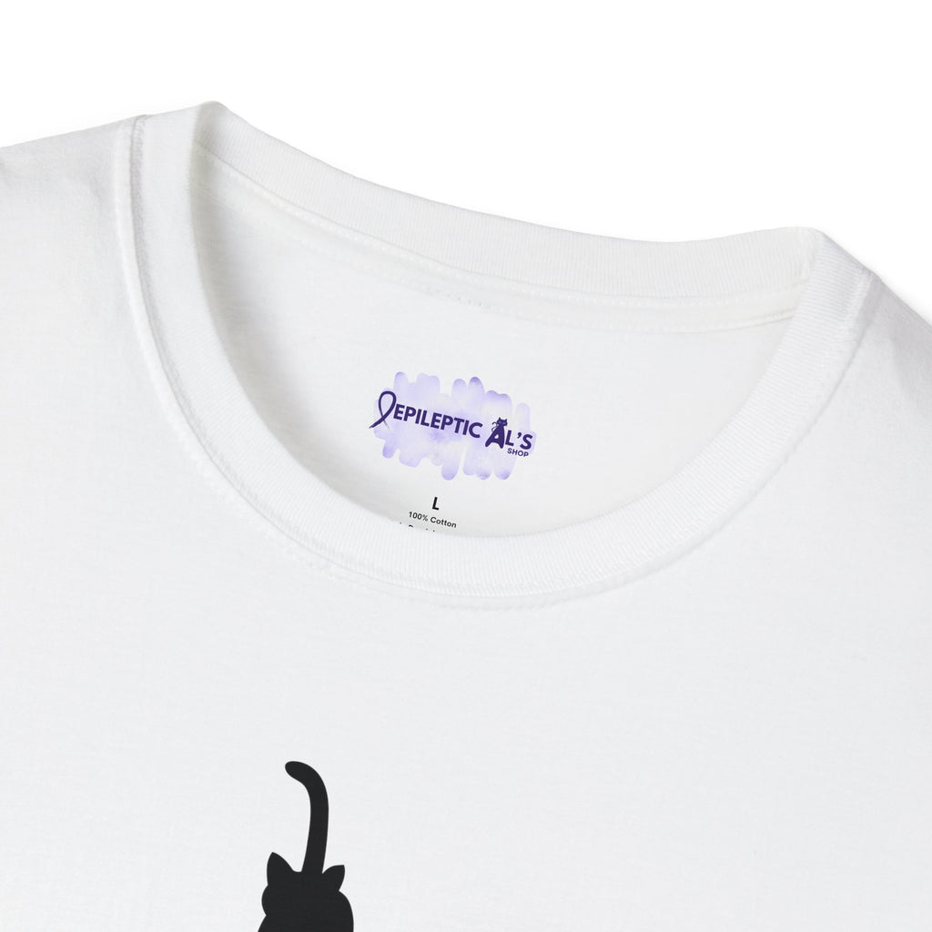 Why Not Now Unisex Softstyle T - Shirt - T - Shirt - Epileptic Al’s Shop