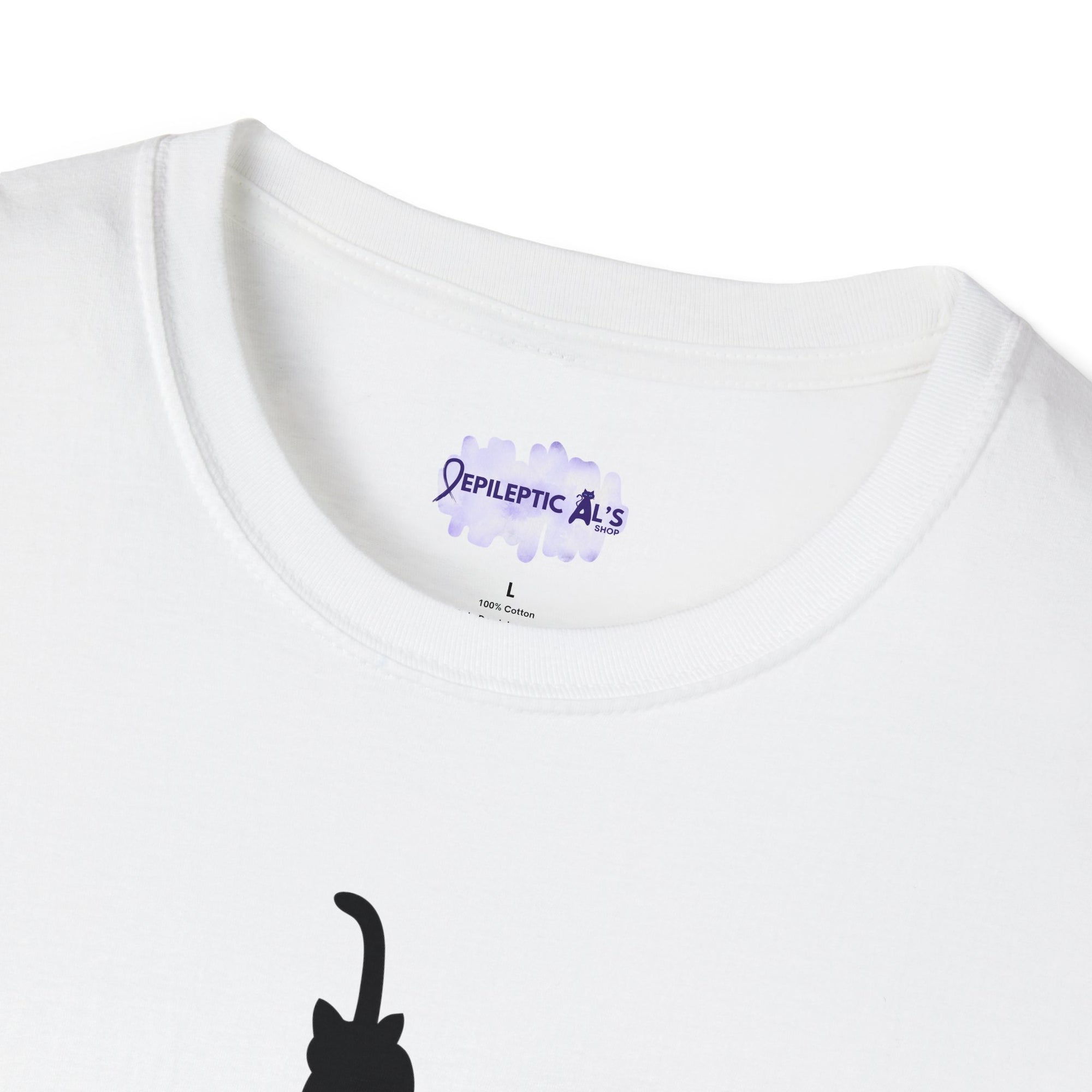 Why Not Now Unisex Softstyle T - Shirt - T - Shirt - Epileptic Al’s Shop