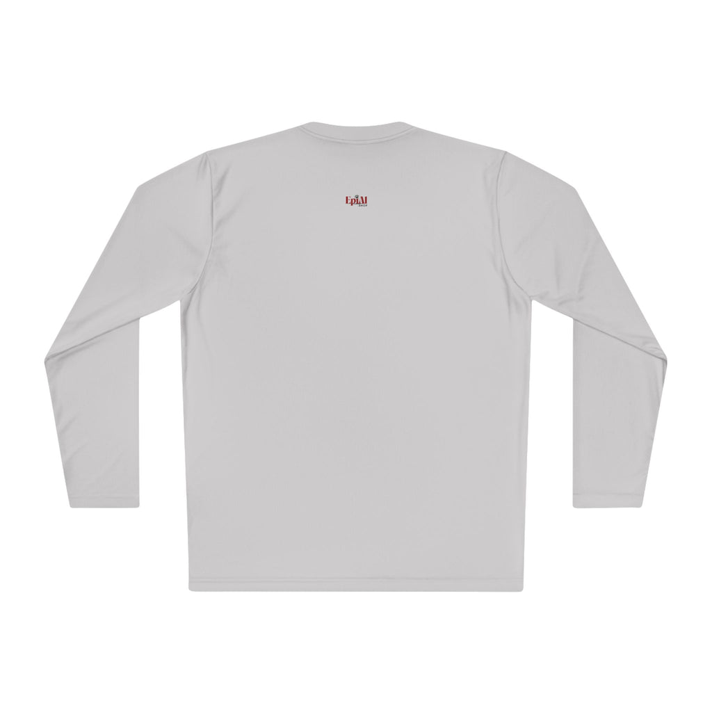 Thanksgiving Cat Themed Unisex Long Sleeve Tee
