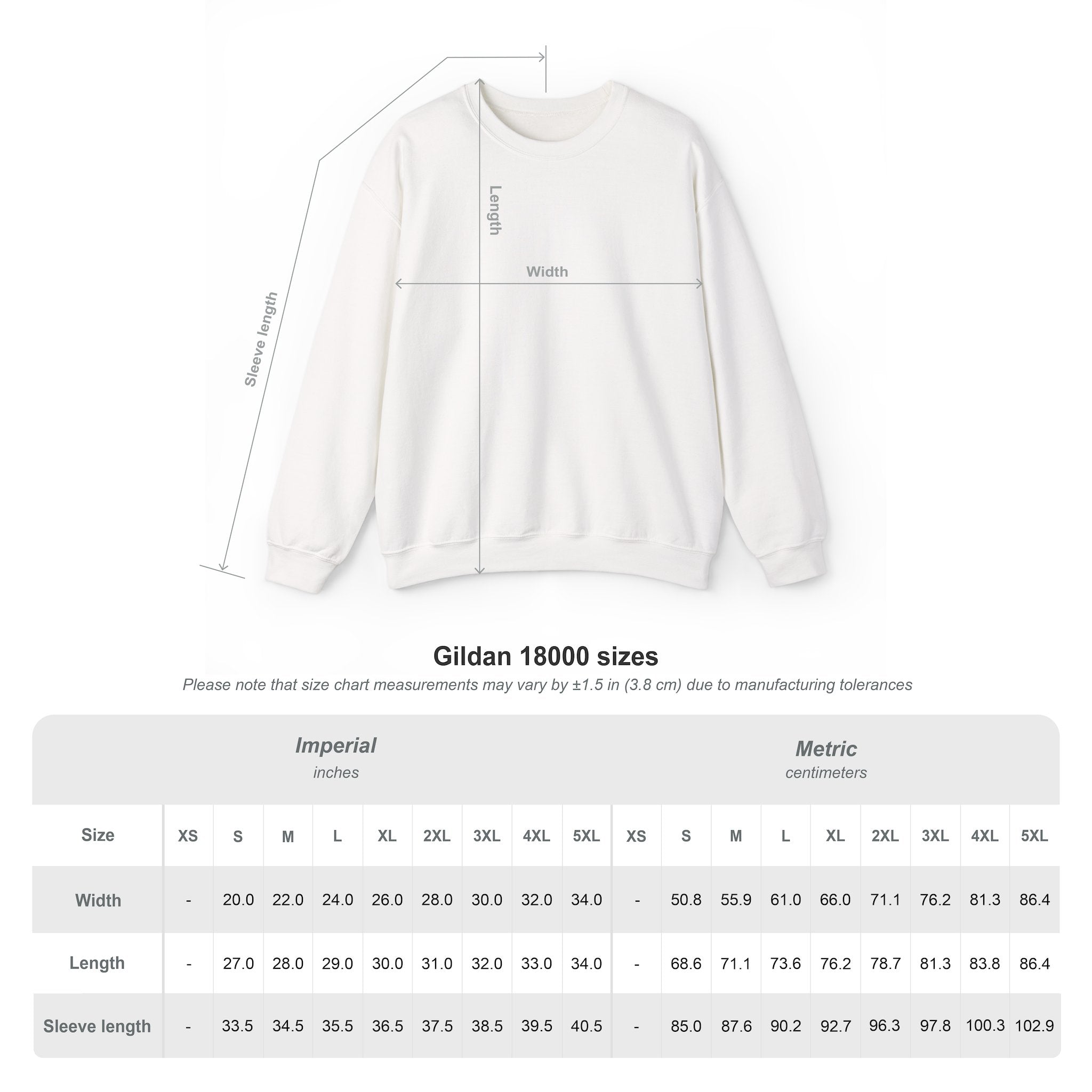 Truthish Crewneck Sweatshirt