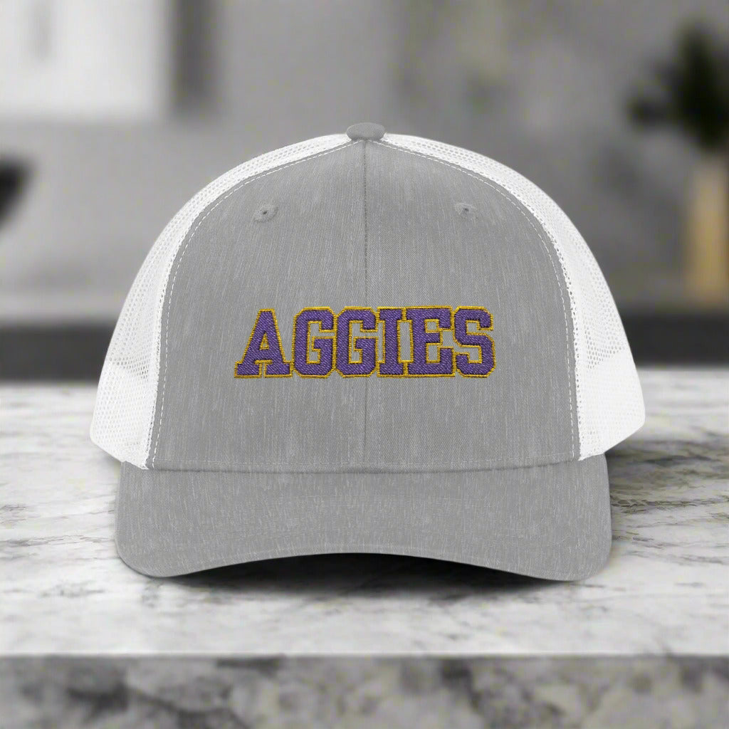 Snapback Trucker Cap