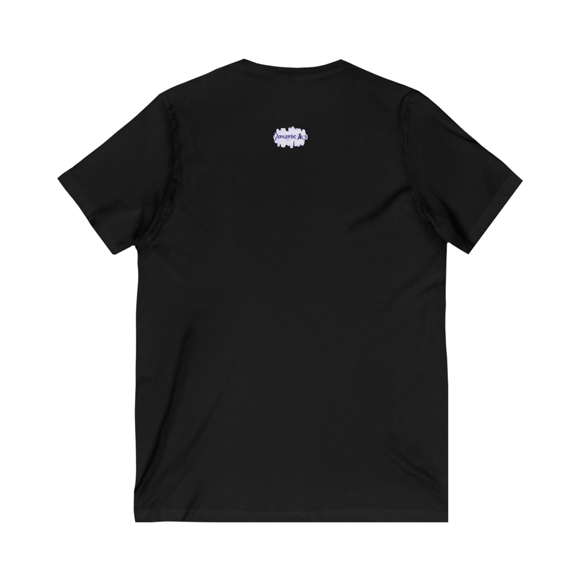 Free Hugs Unisex Jersey Short Sleeve V - Neck Tee - V - neck - Epileptic Al’s Shop