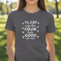 My Cat Picked This – Soft Graphic Tee