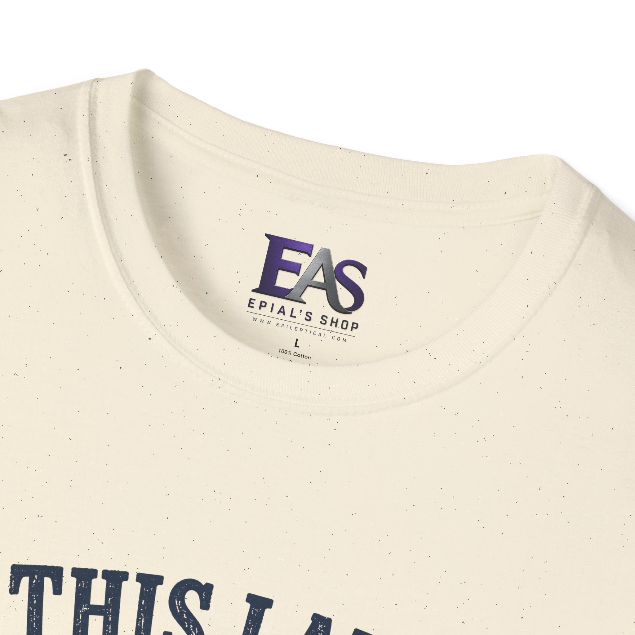 This Lake Is Going Through an Identity Crisis T-Shirt | Lake Ontario Lake America Humor