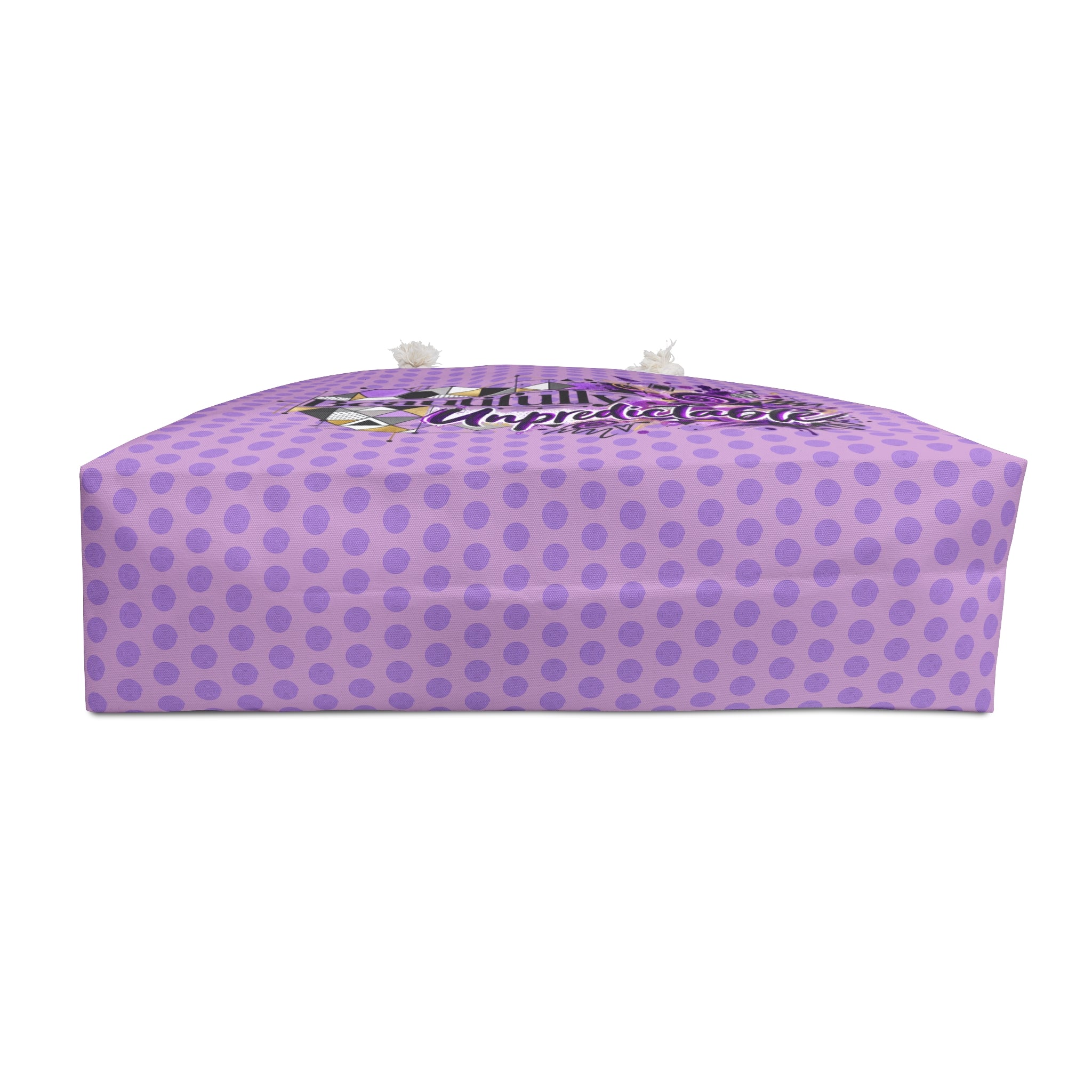 Beautifully Unpredictable Epilepsy Awareness Weekender Bag