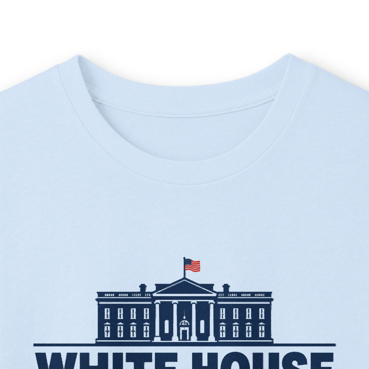 White House Communications 5-Day Return Policy Long Sleeve T-Shirt | Political Humor