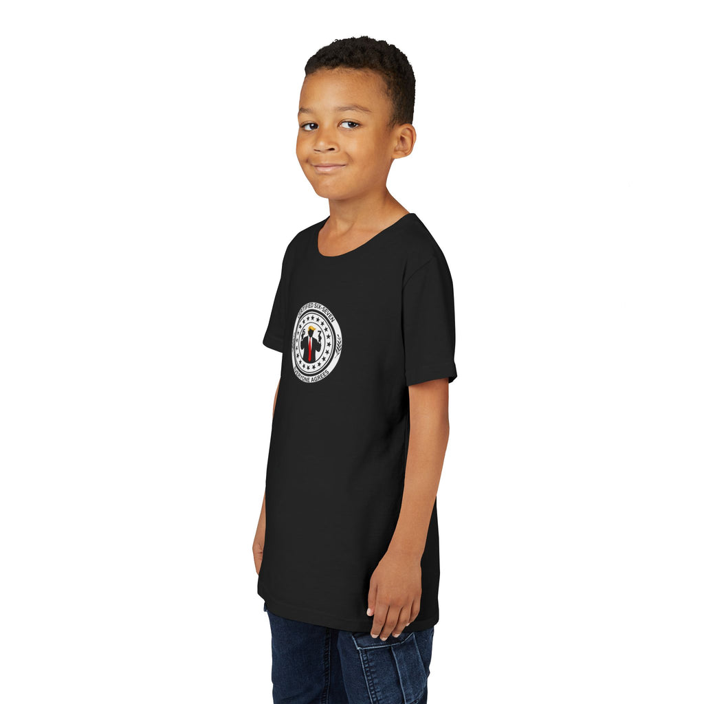Certified Six-Seven Kids T-Shirt – Everyone Agrees