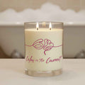 Calm in the Current – Epilepsy Awareness Soy Candle (11oz)