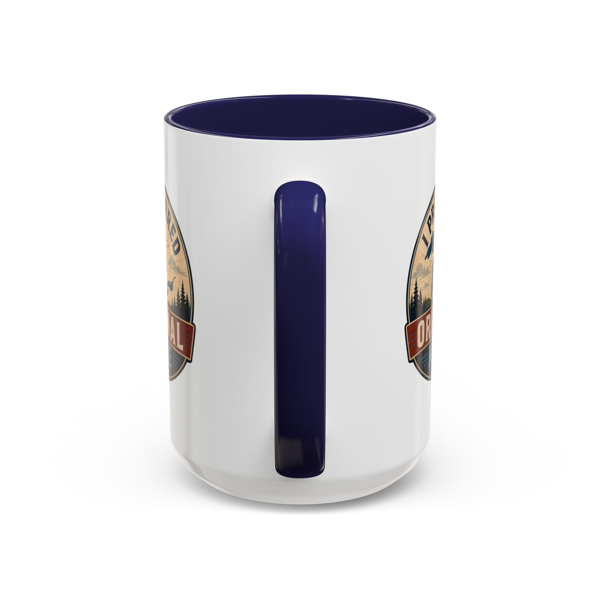 I Preferred the Original Name Great Lakes Mug | Lake Ontario Humor Coffee Mug