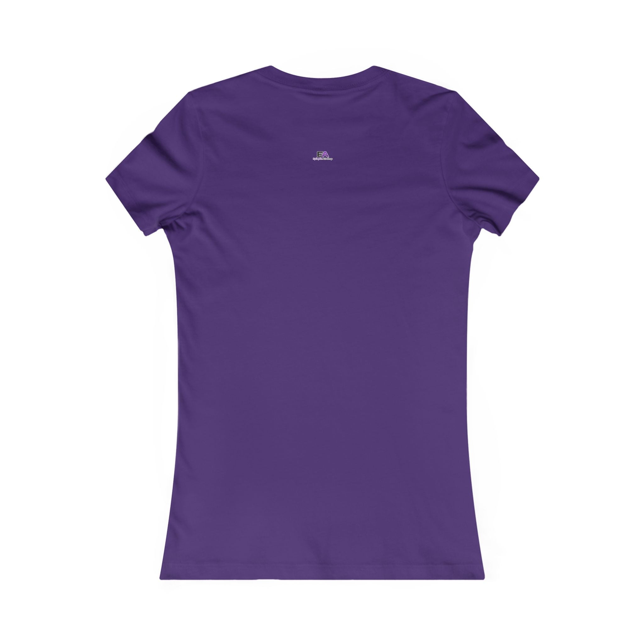 Mildly Feral Women’s Tee — Soft Fabric, Sharp Personality