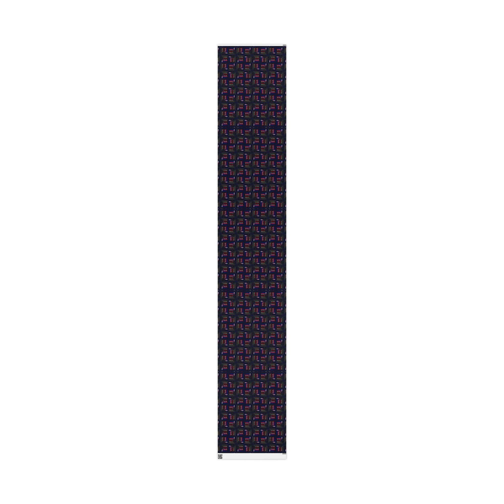 Trump Best Gift Ever Patterned Wrapping Paper