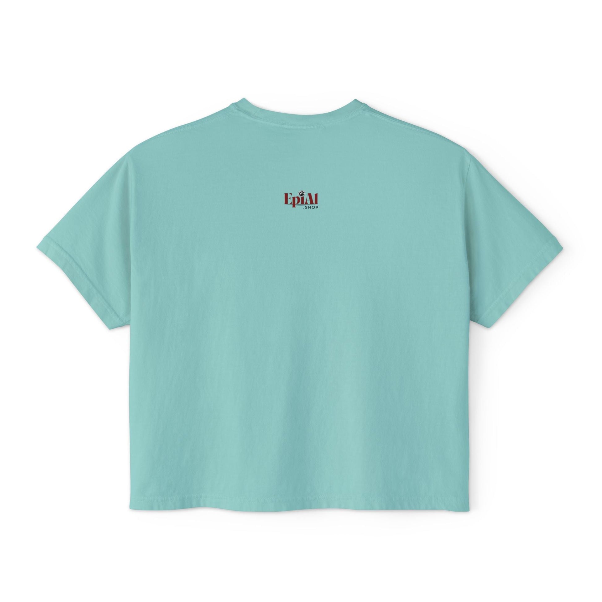 Trumpublican Women's Boxy Tee Printify