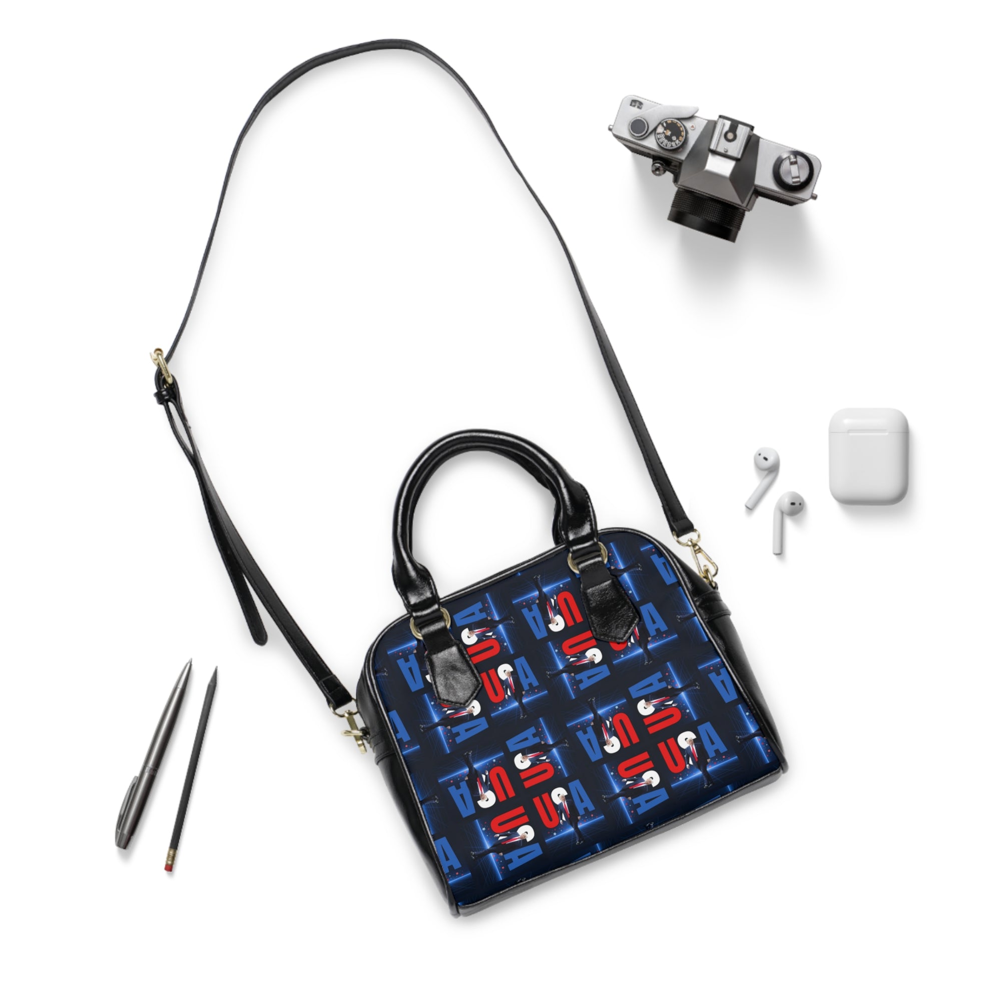 Trump USA Shoulder Handbag