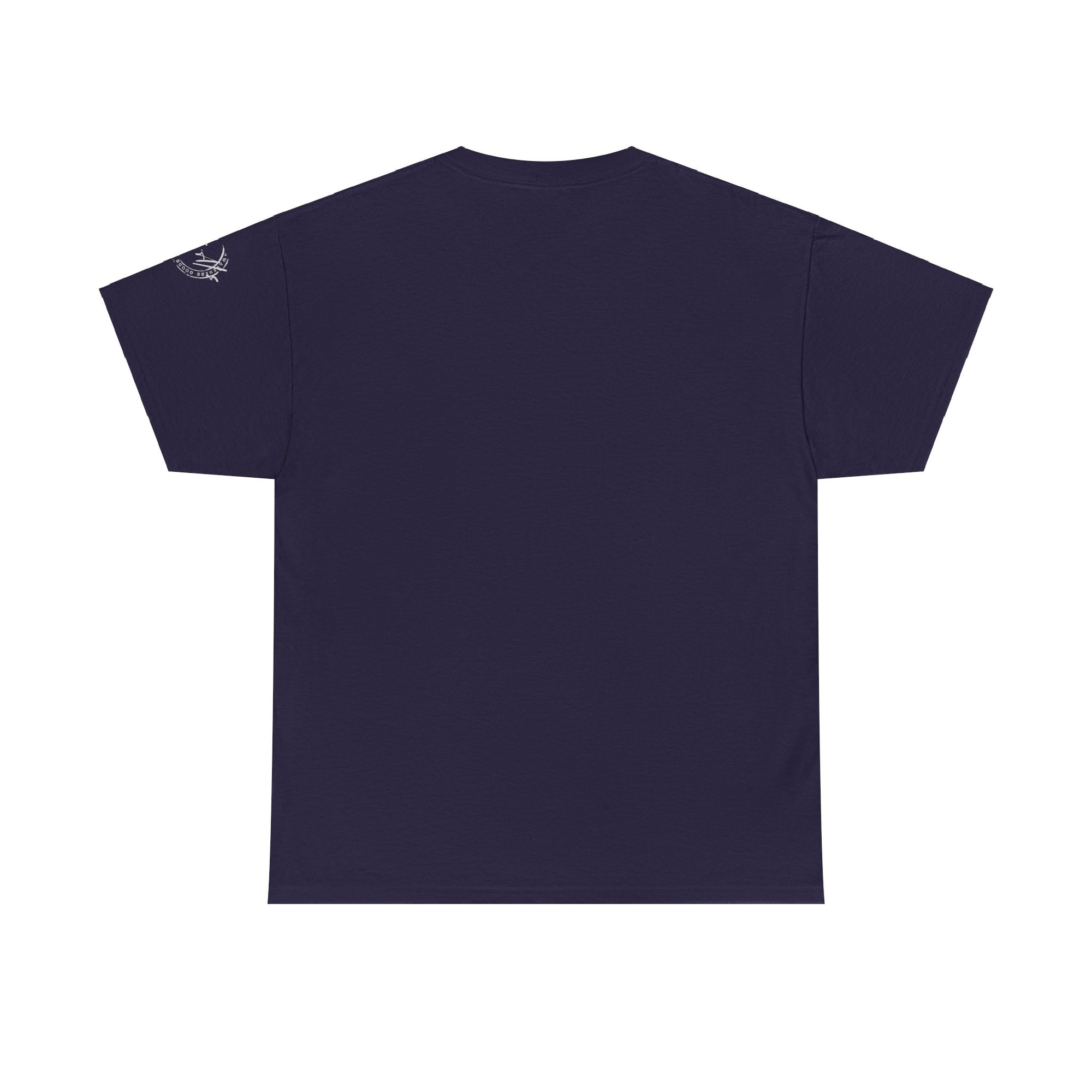 Cat Purrs Unisex Heavy Cotton Tee