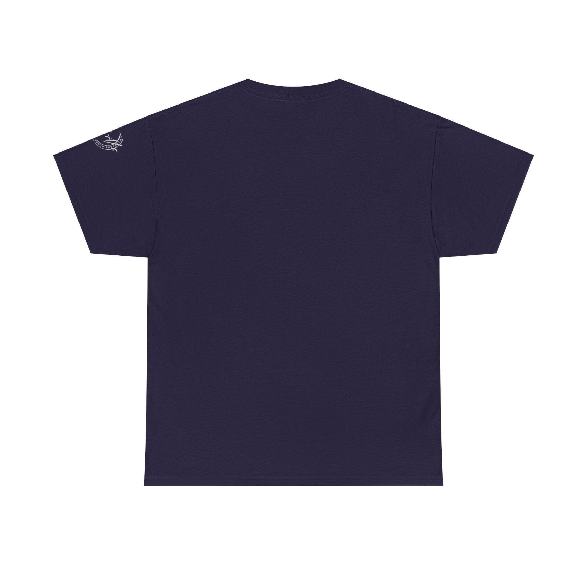 Cat Purrs Unisex Heavy Cotton Tee