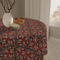 Photo depicting the ​A Gift For You Christmas Tablecloth from EpiAl's Shop.