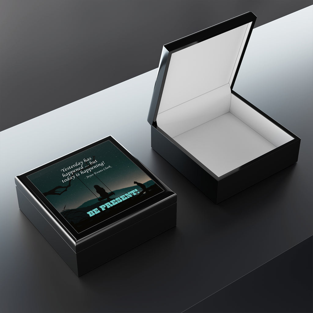Happening Jewelry Box