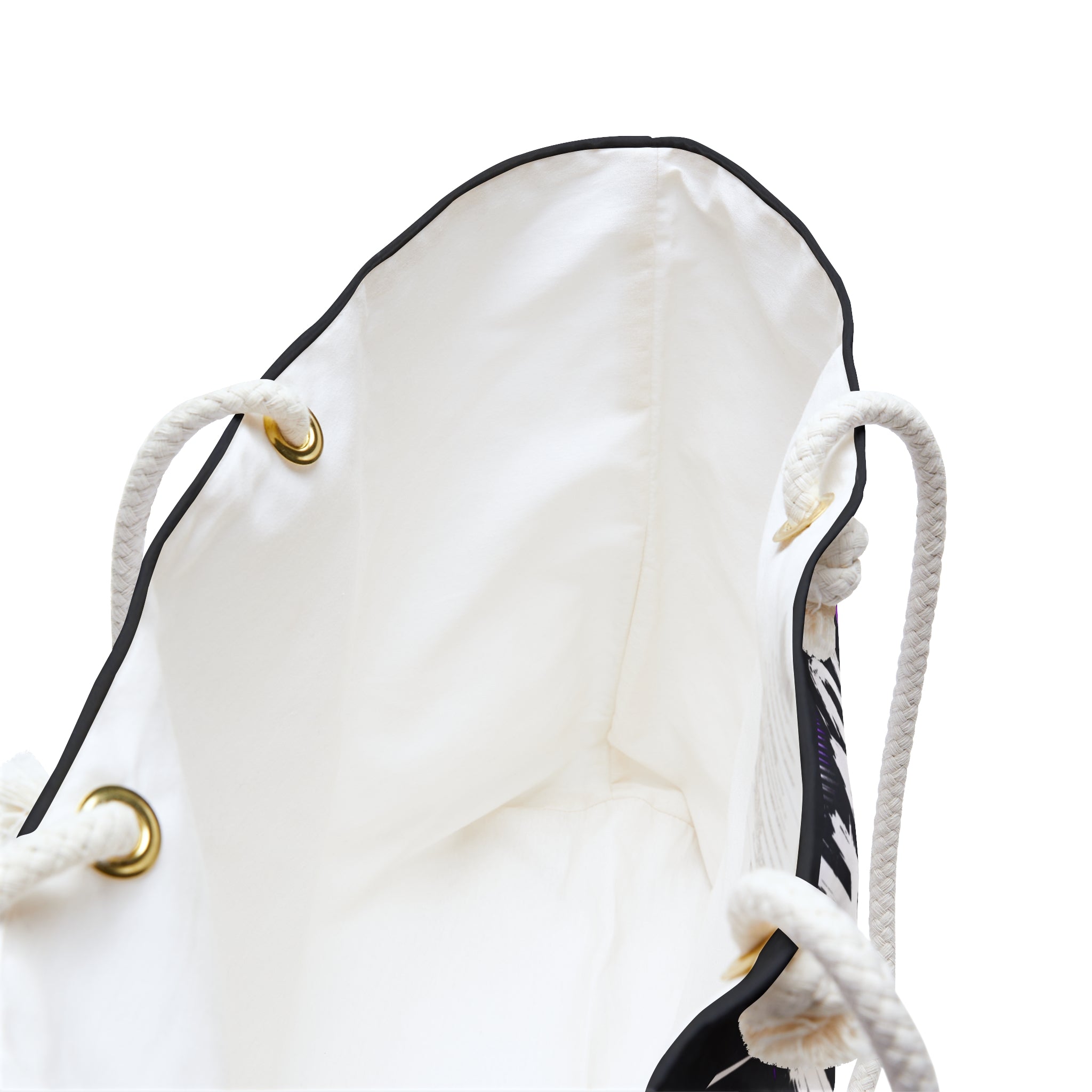 Chaos Upstairs Travel Club Weekender Bag