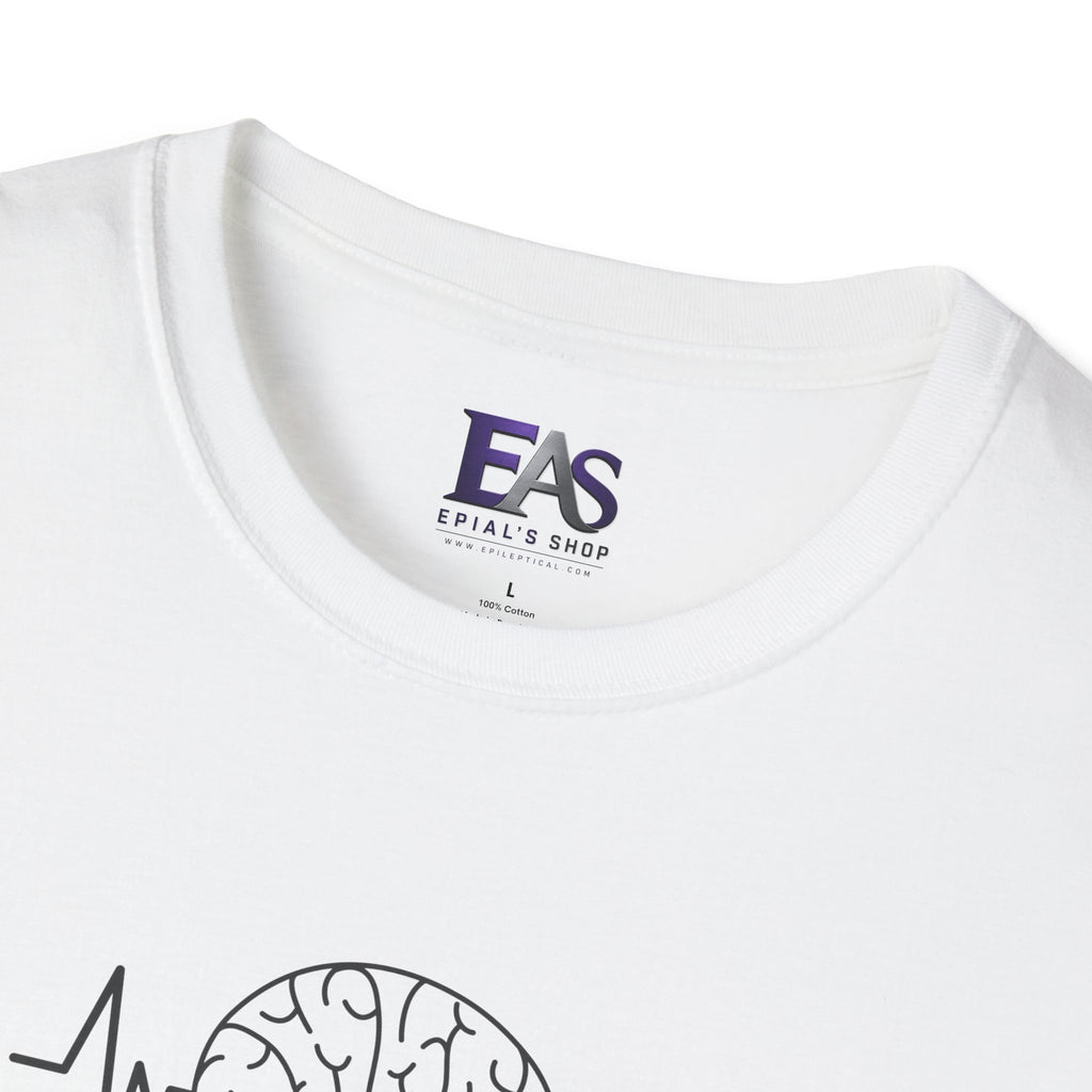 A Little Neurologically Dramatic Epilepsy Awareness T-Shirt
