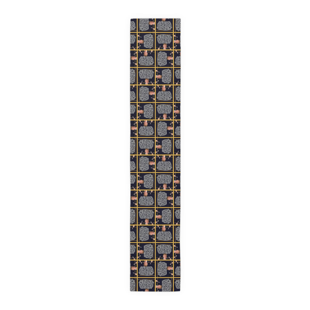 Trump Best Meal Table Runner