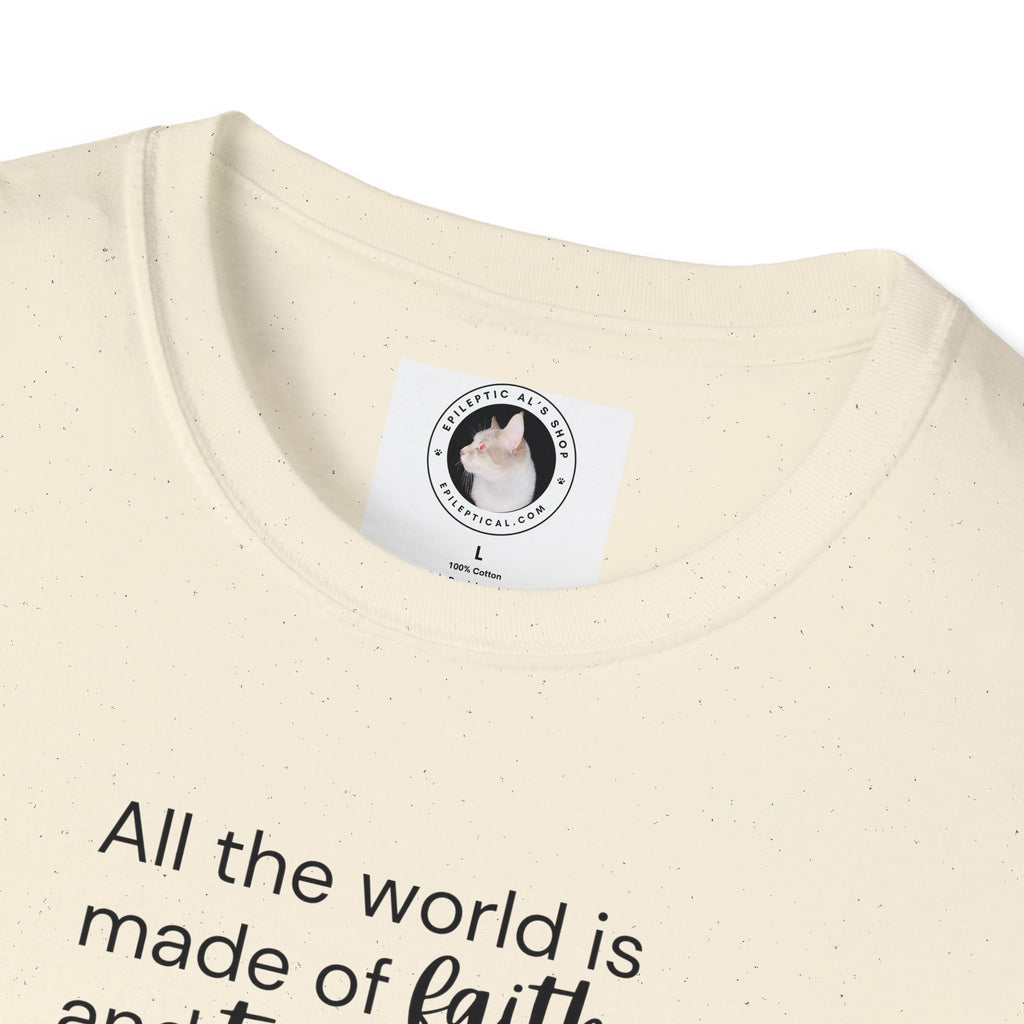 Pixie Dust Unisex Softstyle T - Shirt - T - Shirt - Epileptic Al’s Shop