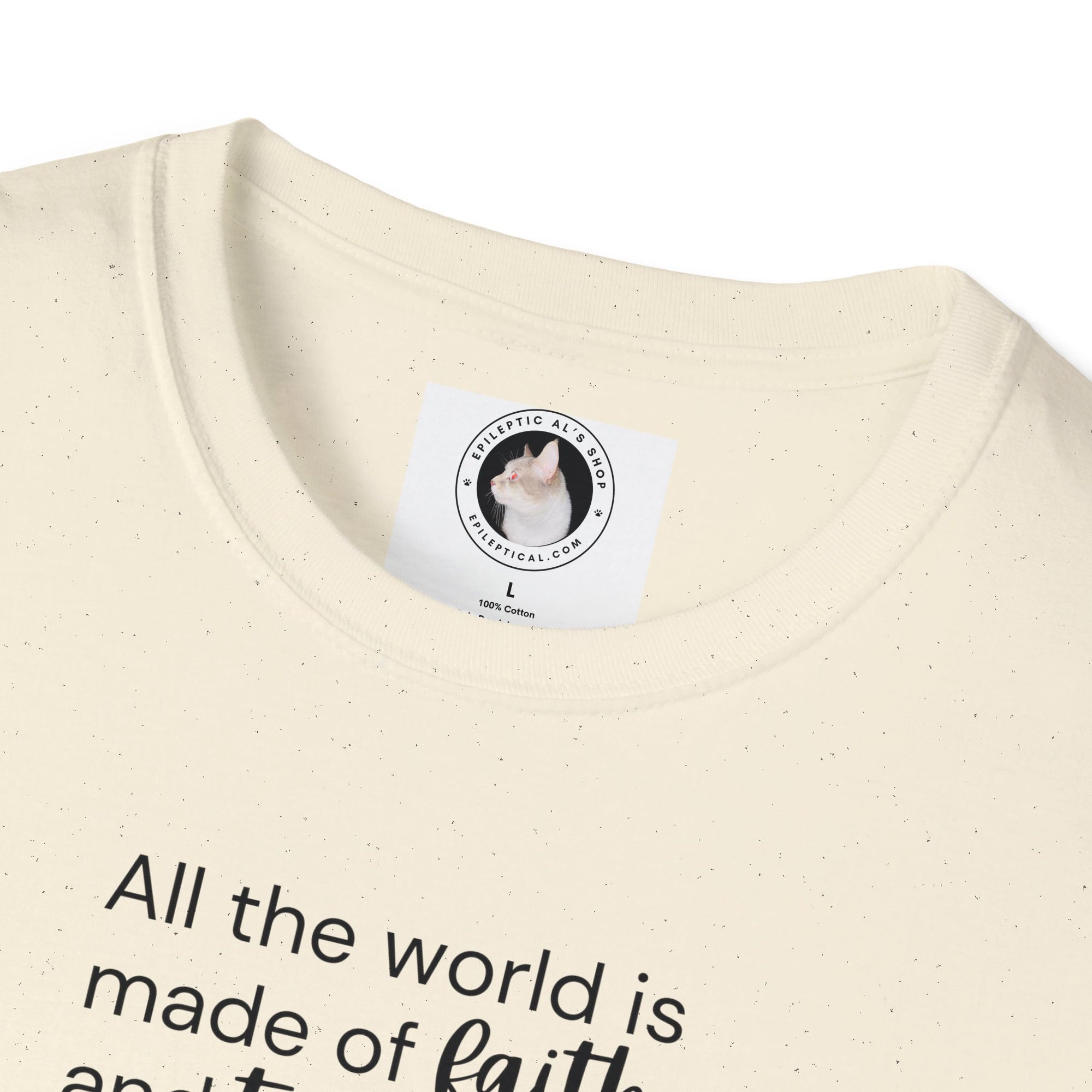 Pixie Dust Unisex Softstyle T - Shirt - T - Shirt - Epileptic Al’s Shop