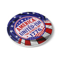America: United-ish Since 1776 Ceramic Coasters