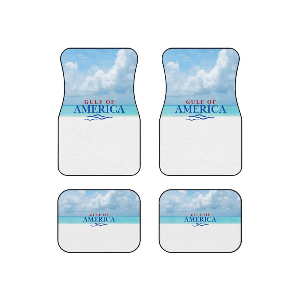 American Gulf Car Mats Set