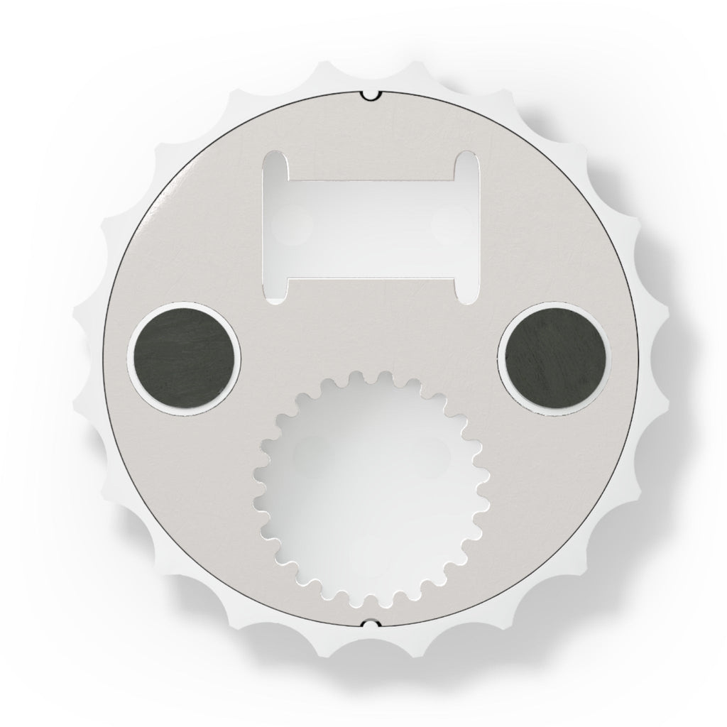 Identify as American Bottle Opener Printify