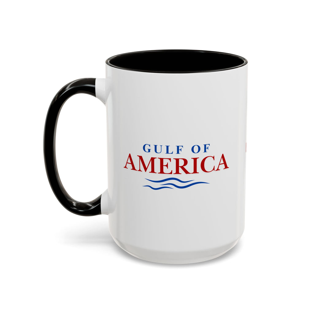 American Gulf Colorful Mugs (11oz, 15oz)