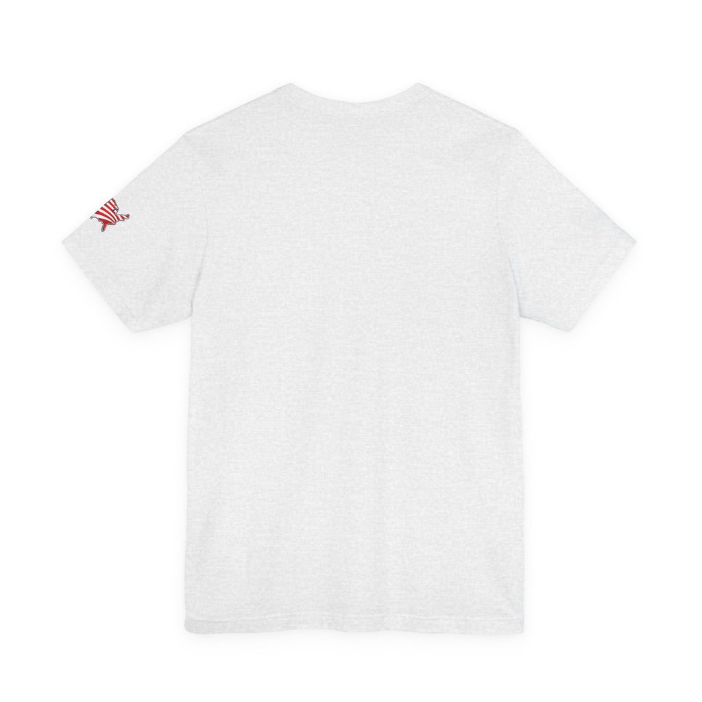 American Cats: 250 Years of Ignoring Authority Patriotic T-Shirt