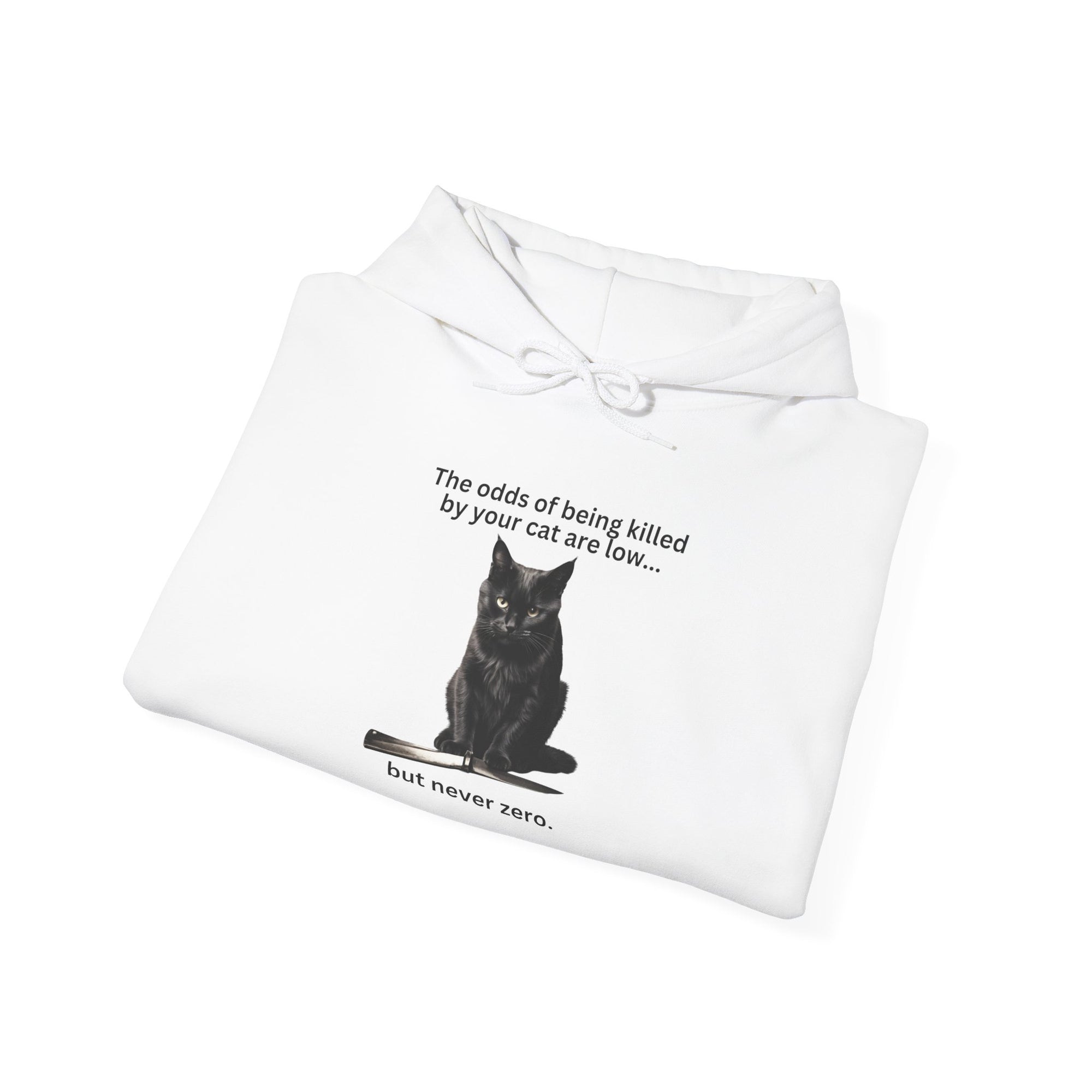Odds Unisex Heavy Blend™ Hooded Sweatshirt