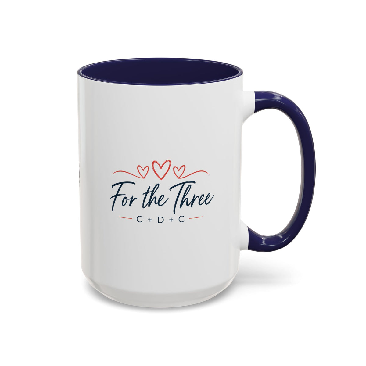 For the Three C + D + C Mug | True Crime Case Support Coffee Cup (11/15oz)